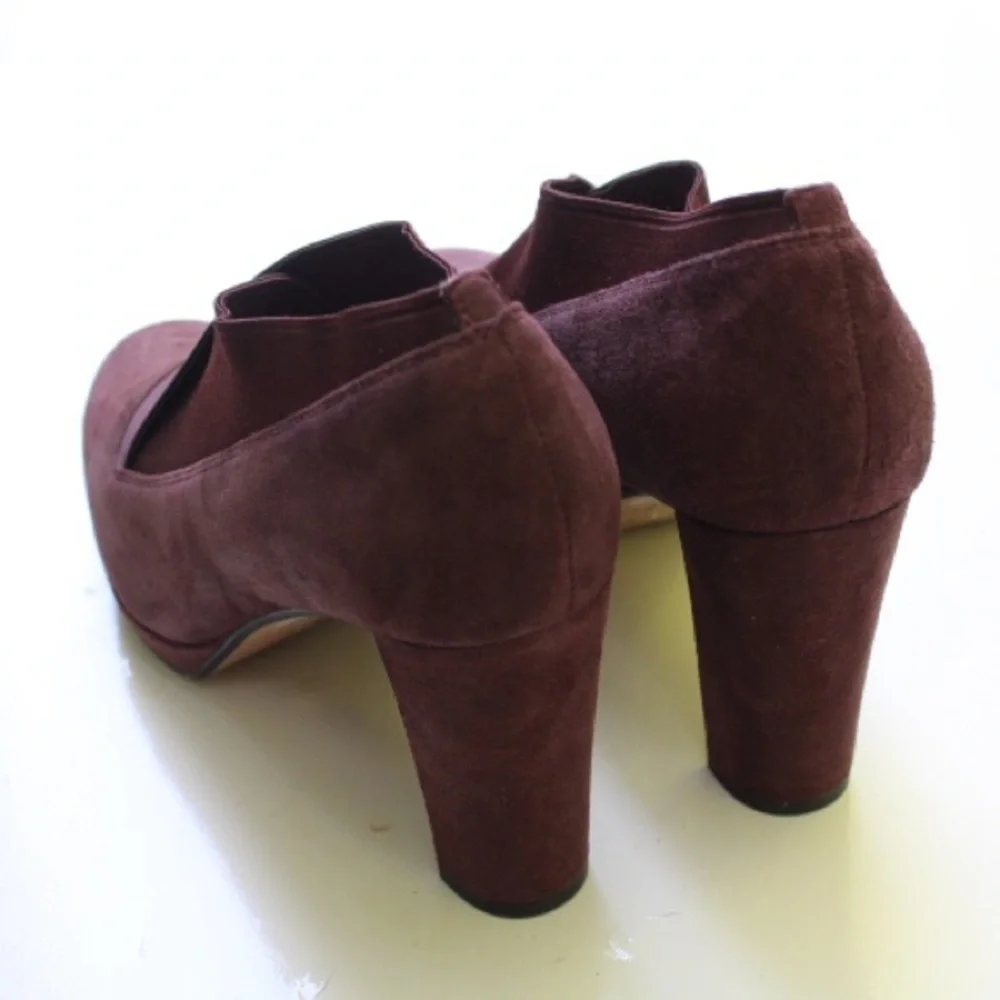 Clarks Kendra booties